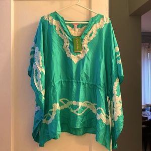 NWT Lilly Pulitzer Swimsuit Coverup NEW